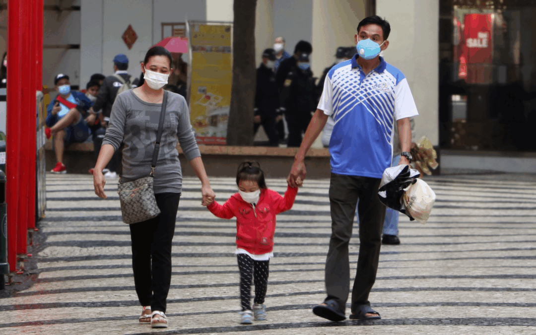 PAPERS 96- Lessons from a once-in-a-life experience: Families and family policies after COVID-19