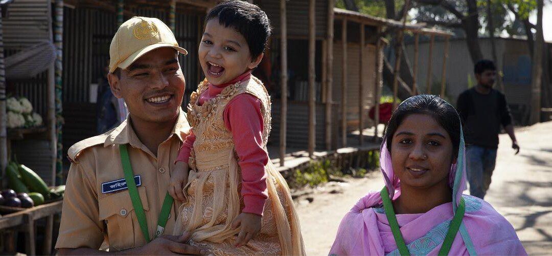Día mundial de las Madres y los Padres