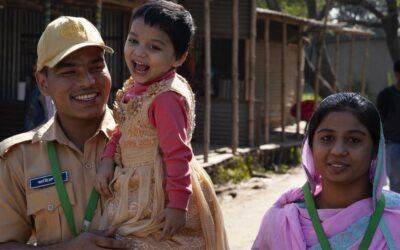 Día mundial de las Madres y los Padres