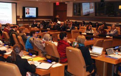 Publicación sobre relaciones intergeneracionales