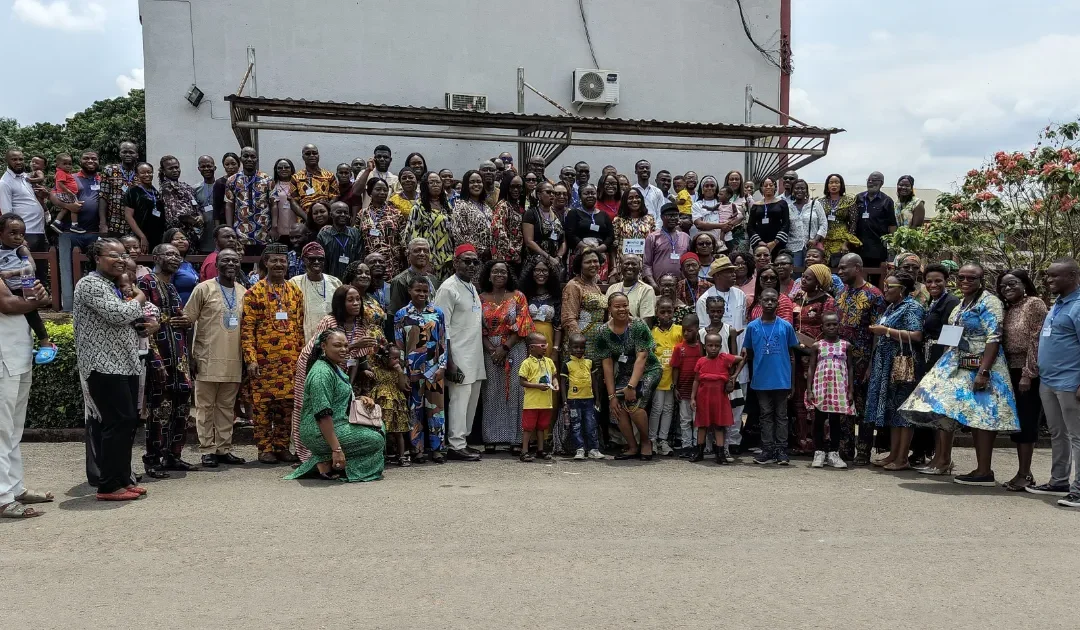 Conferencia nacional en Nigeria