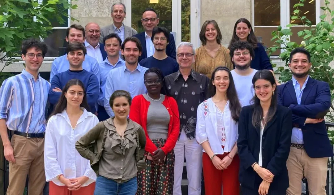 13th International Advocacy Workshop