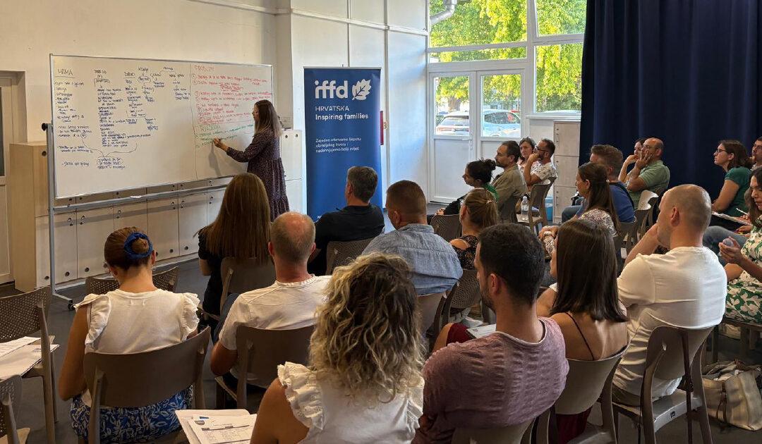 Nueva Temporada de Cursos de IFFD en Croacia