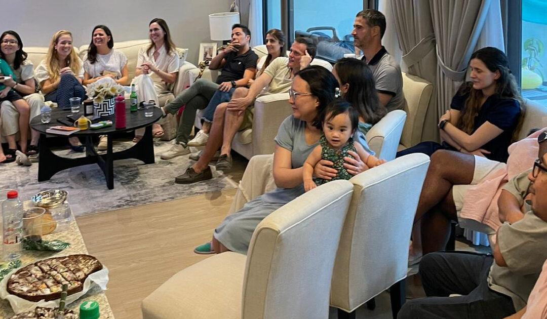 IFFD se lanza en los Emiratos Árabes Unidos