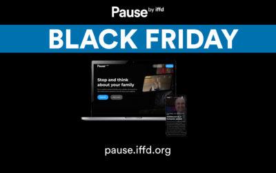 Pause Black Friday is here