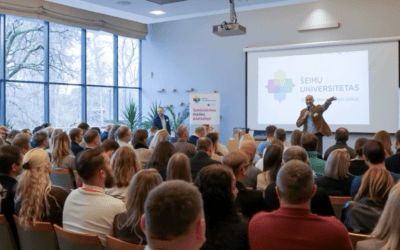 Couples’ Weekend 2025 Strengthens Relationships at Šeimų Universitetas