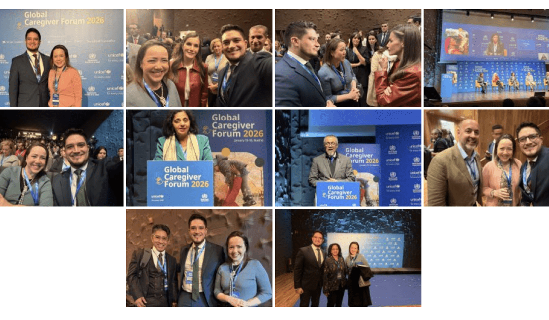 IFFD aporta la perspectiva de las familias y los padres al Primer Foro Global de Cuidadores en Madrid