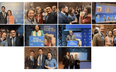 IFFD Brings Family and Parent Perspective to the First Global Caregivers Forum in Madrid