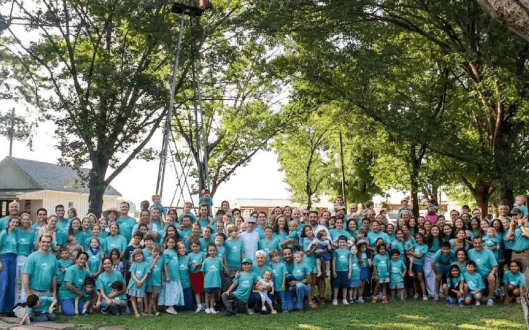 Family Adventure: A Successful Family Camp in Texas