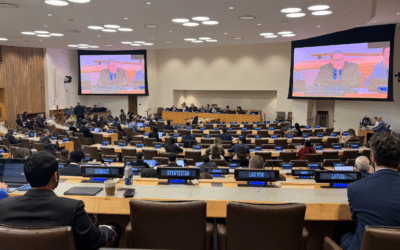 IFFD at UNGA81: From High-Level Week to the Third Committee