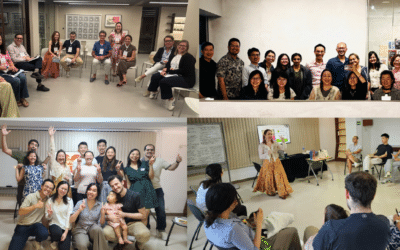 Leticia Rodríguez Visits Family Enrichment Initiatives in UAE (Abu Dhabi and Dubai), Singapore, Macao and Hong Kong