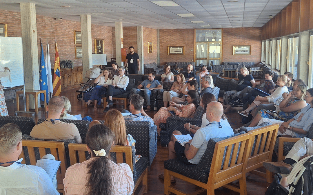 Family Enrichment Holidays 2026: Families from 12 Countries Gather in Torreciudad